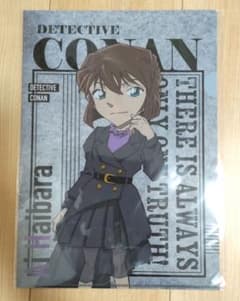 名探偵コナン 灰原哀 クリアファイル ランウェイ2nd - メルカリ