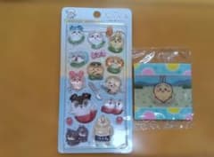 ちいかわ ボンボンドロップシール ちいかわグミ うさぎのサムネイル