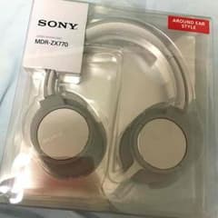 SONY ヘッドホンのサムネイル