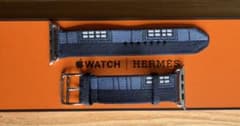 Apple Watch Hermès フォーブル・パーティ 46mmのサムネイル