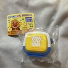 アンパンマン ポップンハウス5 しょくぱんまん ガチャのサムネイル