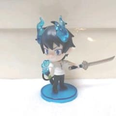 푸른 祓魔師 오쿠무라 인 피규어