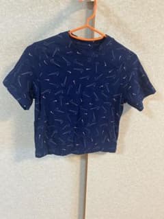Nike The Nike Tee ネイビー Tシャツ　XSサイズのサムネイル