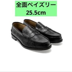 THE KENFORD FINE SHOES 全面ペイズリー 25.5cm - メルカリ