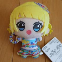 アイカツ！×プリパラ -出会いのキセキ！- ちびぐるみ 南みれぃ 新品タグ付き