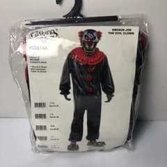 コスプレコスチュームピエロ新品のサムネイル