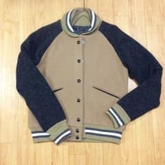 日曜日限定SALE〜‼︎  ジャナスタ★スタジャンのサムネイル