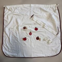 美品】ファミリア 3way ブランケット 春夏用 スペアクリップ付き