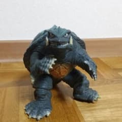 ガメラ　ソフビのサムネイル
