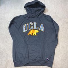【Champion】 UCLA × Champion パーカーのサムネイル