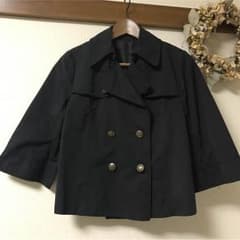 Clothing ショート トレンチコートのサムネイル