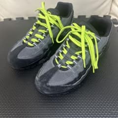 NIKE AIR MAX 95 essential 26.0 紐非純正のサムネイル