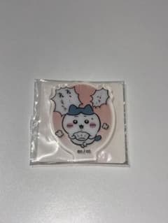 ちいかわ　ダイソーコラボ　アクリルスタンド　ハチワレのサムネイル