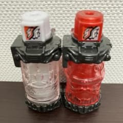 가면 라이더 빌드 산타 클로스, 케이크 풀 병