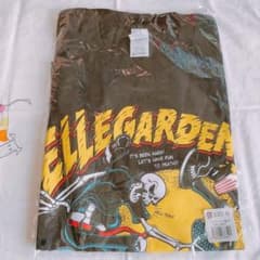 ELLEGARDEN ONE OK ROCK Tシャツ M エルレ ワンオク - メルカリ