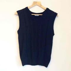 月うさぎ様専用 Honeys♡ニットベストのサムネイル
