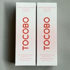 TOCOBO ビタトーンアップサンクリーム 50ml×2個 トコボ 日焼け止め
