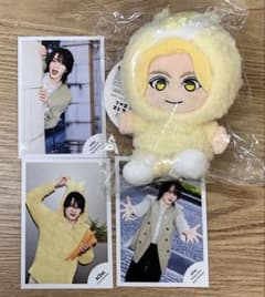 ACEes 佐藤龍我 はぴぬいのサムネイル