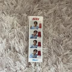 ICEx FRESH 竹野世梛 4カットフォトシートのサムネイル