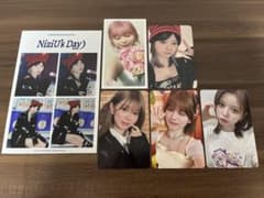 NiziU 릭 시그리 팝업 트레카