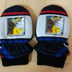 ポケモンスキー手袋のサムネイル