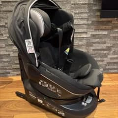 美品】エールベベ クルットR BF130 ザ・ファースト ルーナブラック 