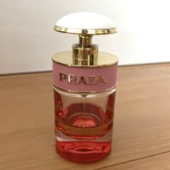 未開封　PRADA プラダ キャンディー フロラーレ オードトワレ 30mL プラダ キャンディフロラーレ オードトワレ 30ml - メルカリ