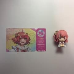 カラフルピーチ のあ グッズ 2点セットのサムネイル