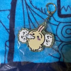 ちいかわ　ラメアクリルキーホルダーのサムネイル