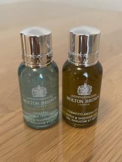 モルトンブラウン　シャワージェル　30ml 2個セットのサムネイル