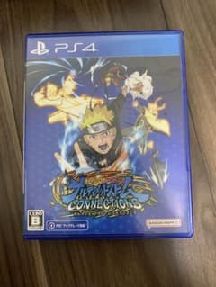 PS4 NARUTO X BORUTO ナルティメットストームコネクションズのサムネイル