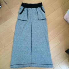 ペコポン様専用イングロングスカートのサムネイル
