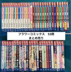 130冊★少女漫画 全巻 まとめ売り 別マ フラコミ デザート ブックカバー付き 少女漫画 フラワーコミックス 53冊 まとめ売り - メルカリ