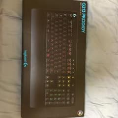 ゲーミングキーボード Logicool G213のサムネイル