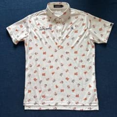 ♡ルコック　美品中古♡メンズ　ゴルフウェアのサムネイル