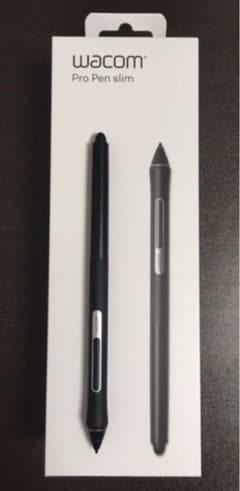 [Wacom] pro Pen slimのサムネイル