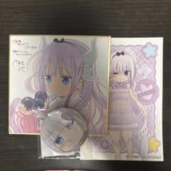 小林さんちのメイドラゴン　カンナ　グッズセットのサムネイル