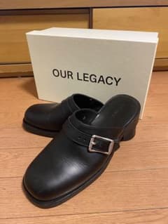 OUR LEGACY  CAMION MULE ミュール ローファーのサムネイル