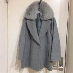 FRAY I.D ミドルフレアーコートのサムネイル