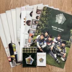 嵐のワクワク学校 グッズ 11点 - メルカリ