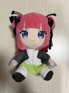 五等分の花嫁 ∬ BIG ぬいぐるみ　中野二乃のサムネイル