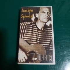 James Taylor Squibnocket VHSビデオのサムネイル