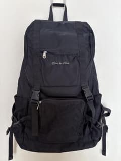 Olive des Olive 通学用リュック　ブラックのサムネイル
