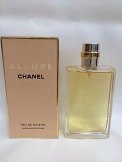 【パキパキ様専用】CHANEL アリュール  オードトワレ 50mlのサムネイル