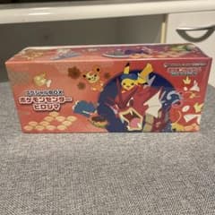 スペシャルBOX ポケモンセンターヒロシマ 新品未開封のサムネイル