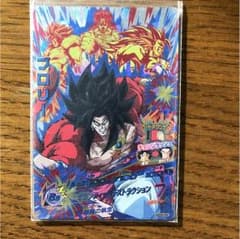 ドラゴンボールヒーローズのサムネイル
