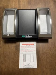 Marlboro オリジナル卓上灰皿のサムネイル