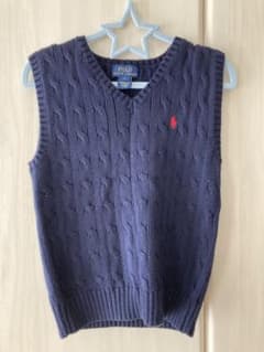 POLO ベストのサムネイル