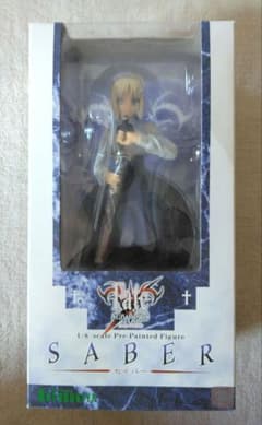 KOTOBUKIYA Fate/stay night 세이버 1/8 스케일
