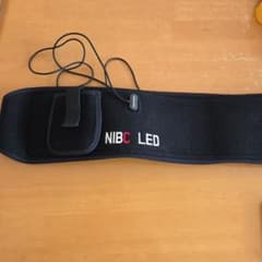 NIBC LED 近赤外線ベルト - メルカリ